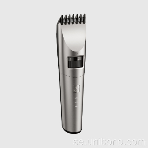 Elektriskt skägg hårklippare laddningsbar rakapparat